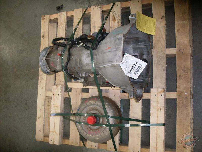 Transmission ford f150 pickup 897839 01 02 03 04 4.6l at 223k