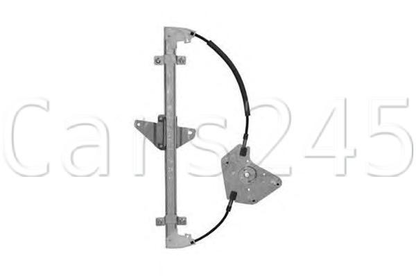 Nissan juke 2010- power window regulator front right with comfort rhd