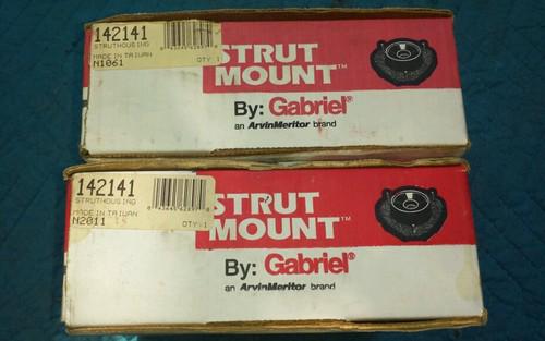 Gabriel142141  grand prix 88-89 strut cushion/mount-suspension strut mount