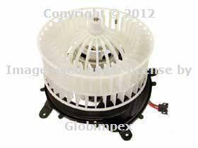 Mercedes w220 climate control blower motor  assy behr oem + 1 year warranty