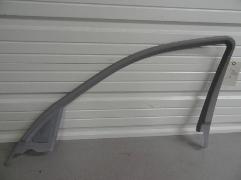 2000 - 2006 mercedes benz s500 w220 front right door interior trim molding oem