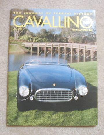 Ferrari cavallino magazine number 130 mint condition