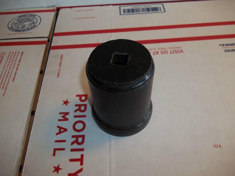 Otc 7157 hub locknut socket dana corp 1/2 3/4 ton otc 7157 black 