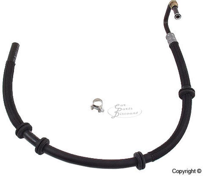 Genuine power steering hose