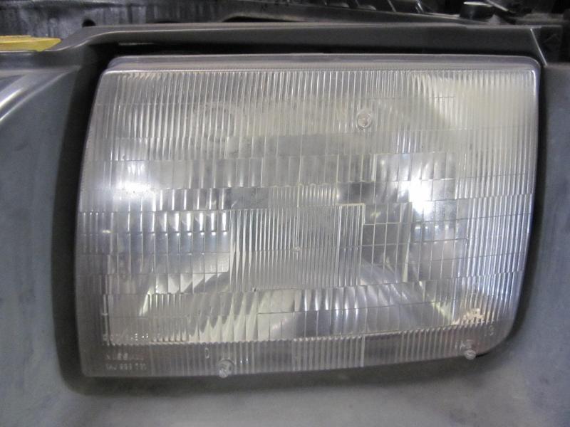 Headlight frontier xterra 2000 00 2001 01 left 538346