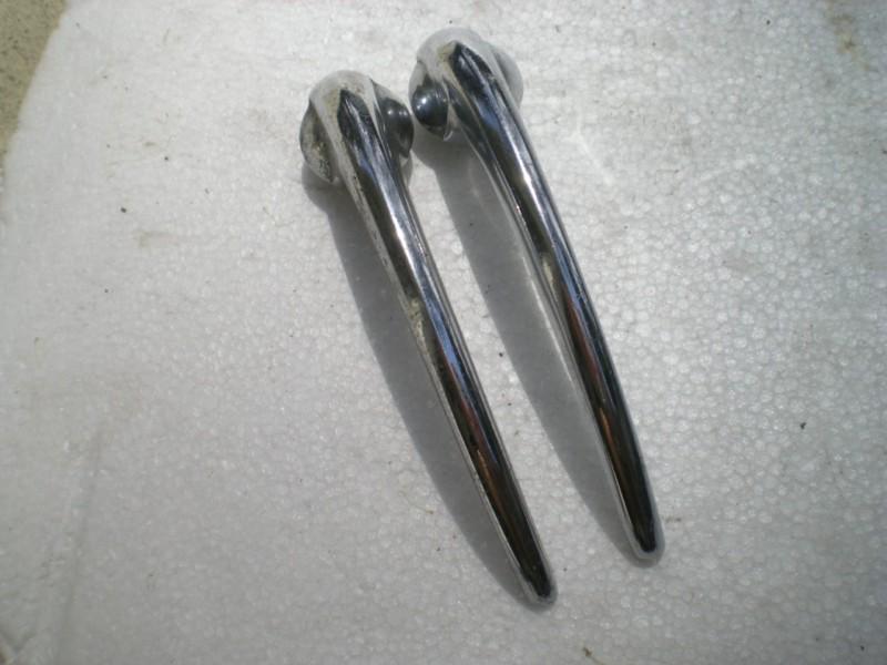 Porsche 356  inner door opening / locking handles c#21