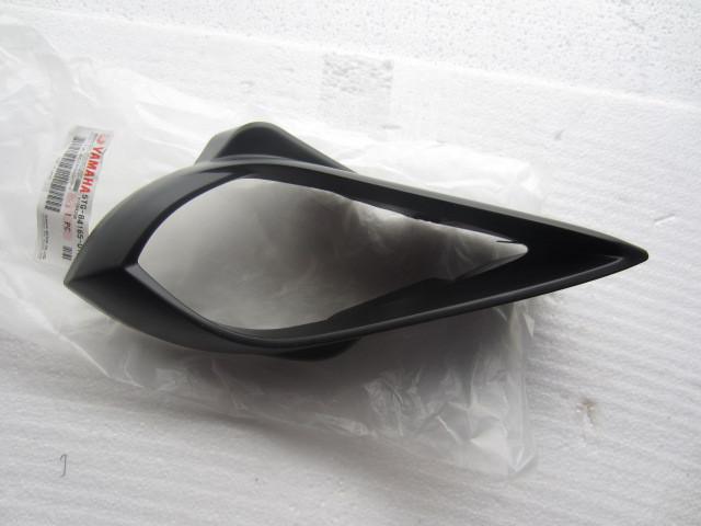 Yamaha raptor 350 new left headlight cover