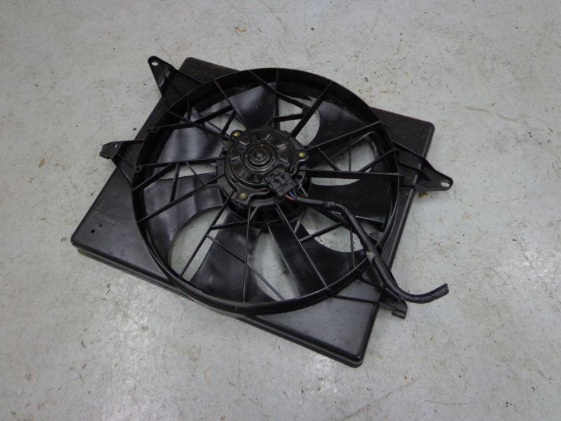 Ford thunderbird mark viii 8 electric fan jeep or hot rod project mustang 18" 