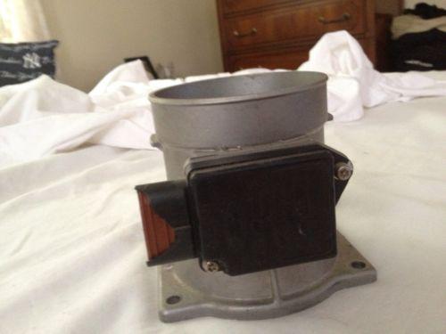 Ford mustang mass air flow sensor 5.0 race