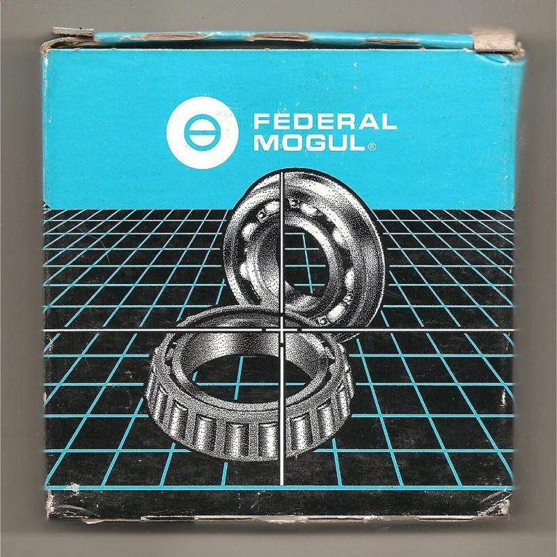 Bca federal mogul bower bca 3720 roller bearing cup race  brand new