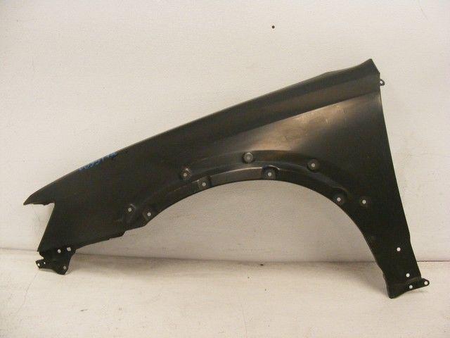 Subaru legacy outback fender lh aftermarket 2005 2007