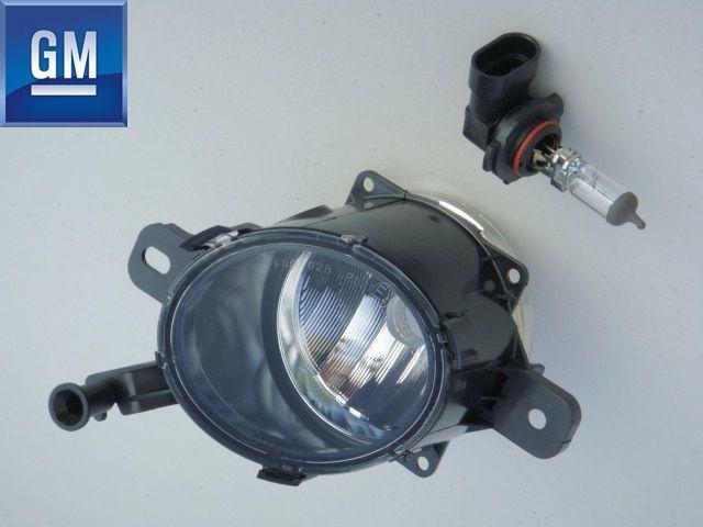 Cadillac srx chevy malibu saturn astra 2008 - 2014  front fog lamp light bulb 