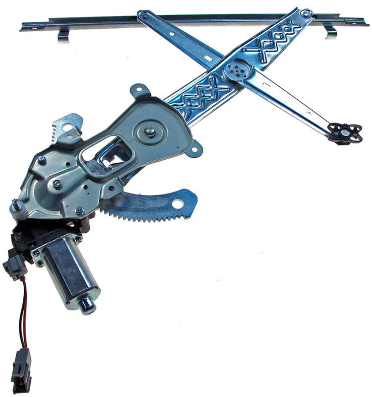 Power window regulator w/ motor (dorman 741-871) front right