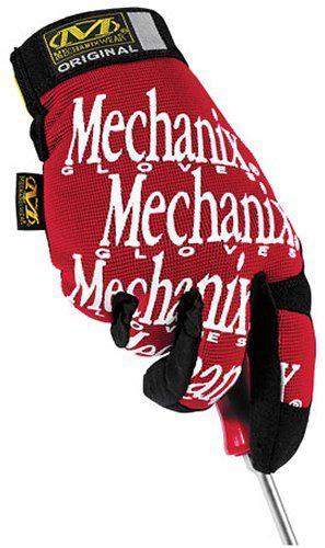 Mechanix wear original gloves red m/medium