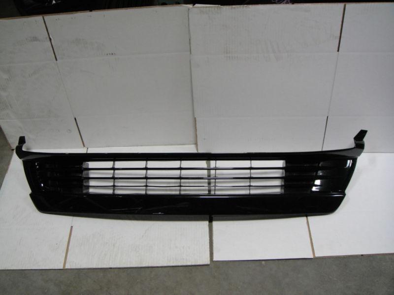 2012 2013 toyota prius front lower grille grill 53102-47010 oem genuine 