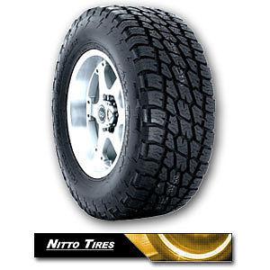 Lt285/65r18 nitto terra grappler e  125r - 2856518 nt200810-gtd