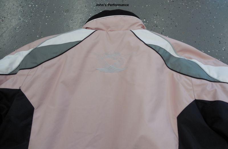 Purchase Choko Ladies Pink Trail Star Jacket & Drop Seat Bibs ...