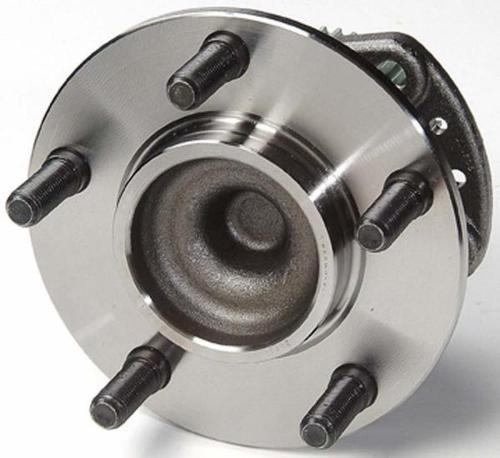 Ptc wheel bearing and hub assembly pt512156