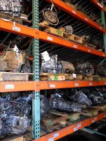 08-12 jeep liberty 3.7l oem automatic transmission 61k