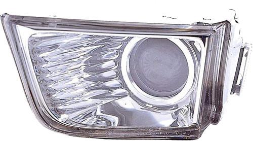 Toyota 4runner 4-runner 03 04 05 fog light lamp assy lh