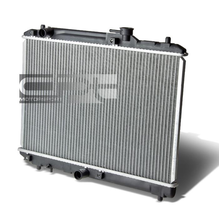 95-00 suzuki cultus esteem 1.6/1.8l at/mt oem replace aluminum core radiator