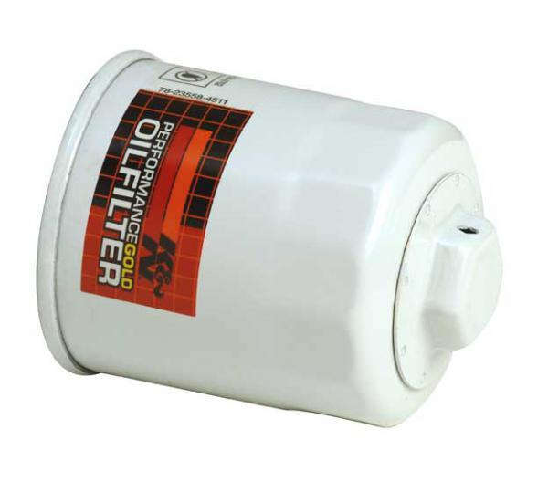 K&n premium wrench-off oil filter hp-1003