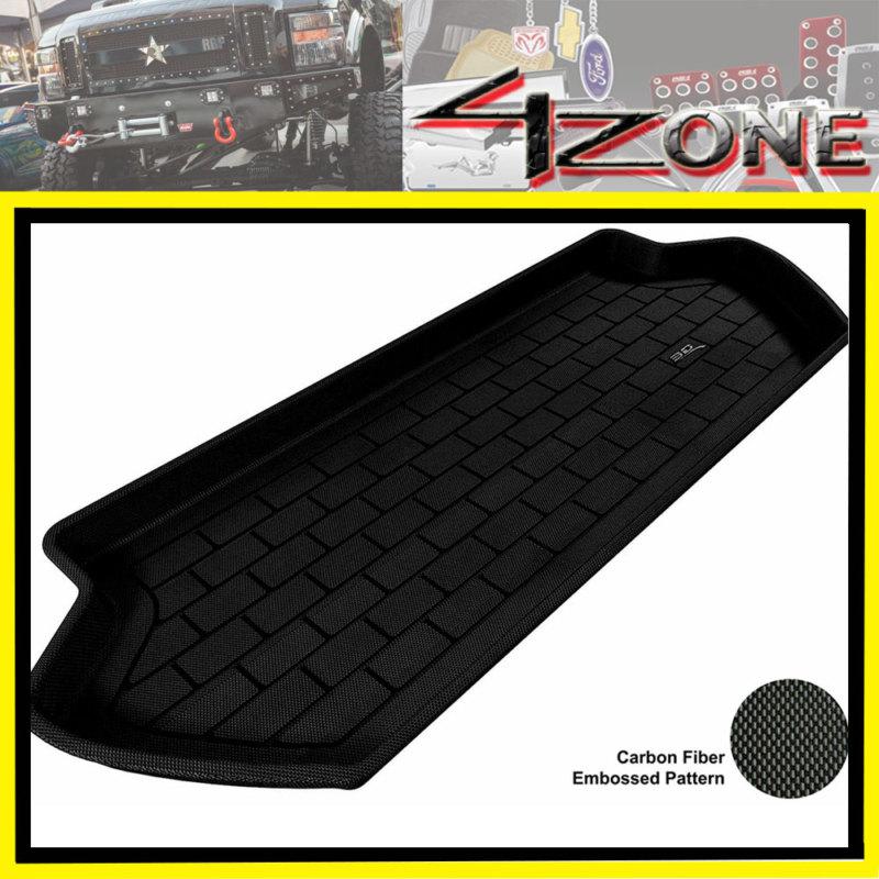 2003-2013 volvo xc90 car trunk floor mat cargo liner auto carpet custom fit