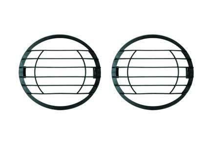 Hella protective grille (sold in pairs)-auto lighting accessories