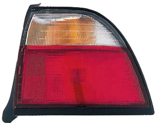 Honda accord coupe/sedan 96 97 tail light right rh