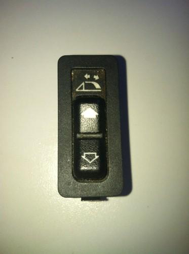 Bmw e36 m3 318i 323i 325i 328i convertible top switch button