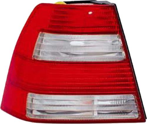 Vw jetta gl gls sedan 04 05 tail light left lh