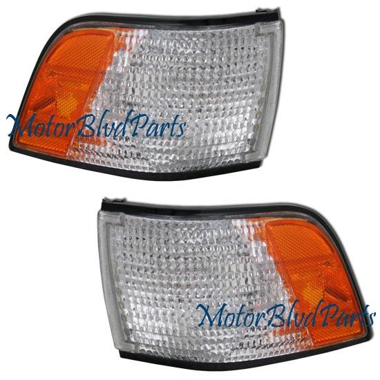 91-96 century corner/side marker lights left+right pair