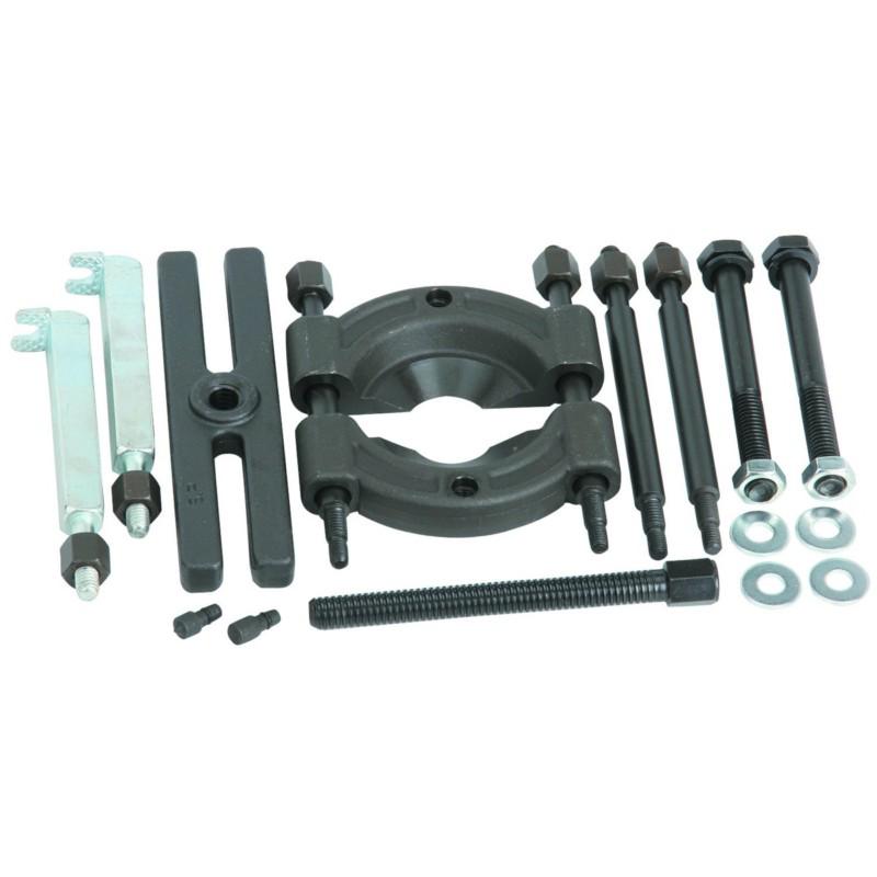 14 piece gear puller set bearing separator molded case true power 