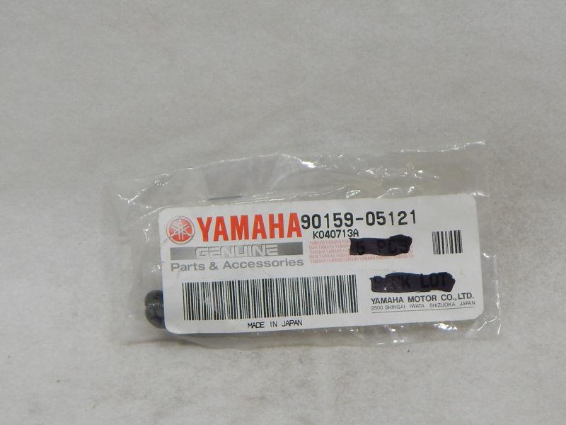 Yamaha 90159-05121 screw *new