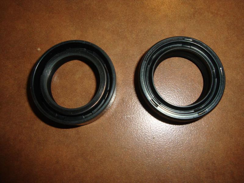 Front fork seal set fits new whizzer