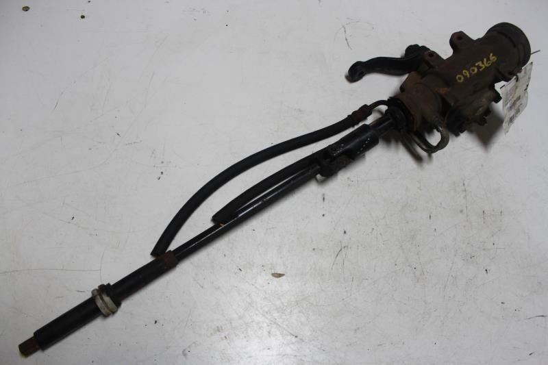 97 98 99 00 01 02 jeep wrangler steering gear/rack power steering lhd 157578