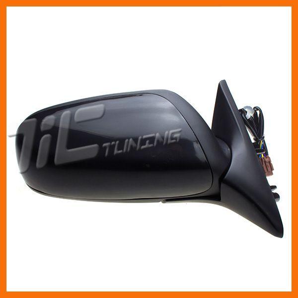 96-99 nissan maxima passenger side mirror ni1321112 power remote non heat right