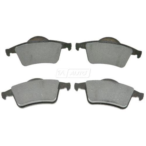 Volvo s60 s70 s80 v70 rear metallic brake pads set kit