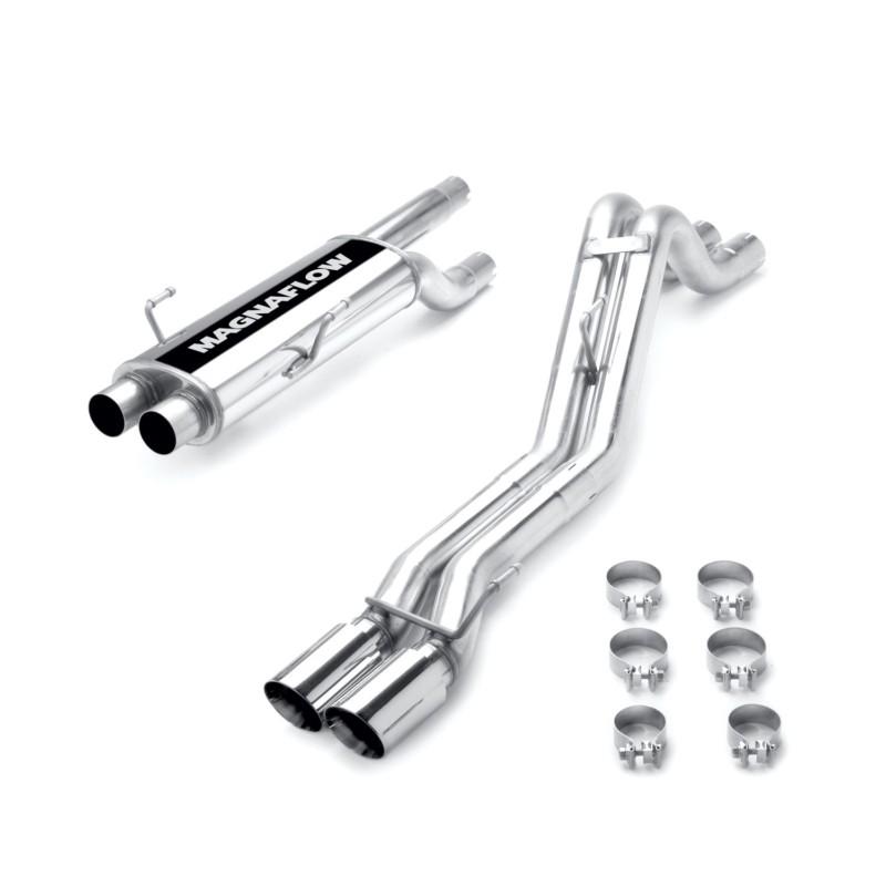 Magnaflow performance exhaust 15832 exhaust system kit