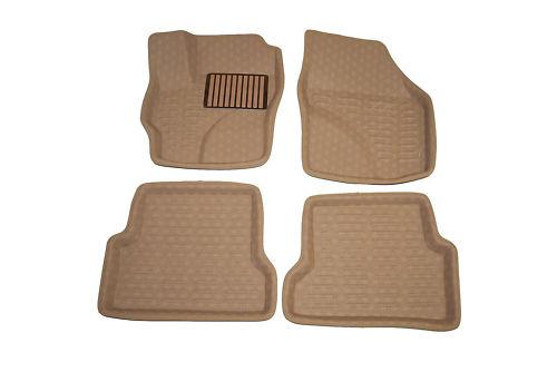 Mazda 3 rubber floor mats all weather 04-10