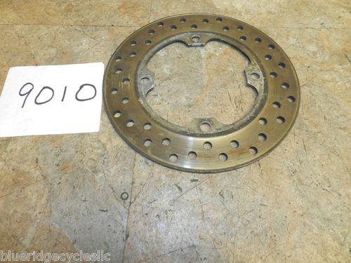 2003 2004 honda cbr600rr oem rear brake rotor disc straight 