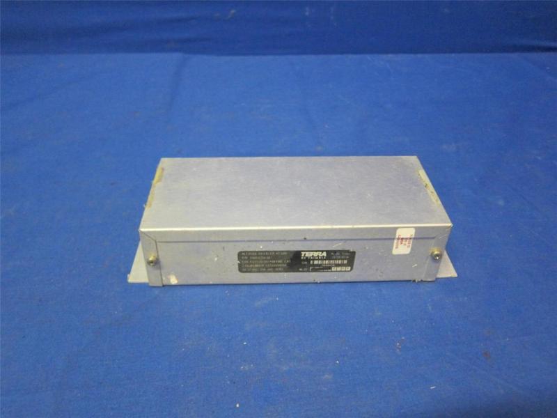 Terra altitude digitizer at3000 p/n: 1900-0259-10