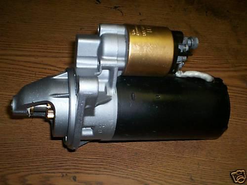 Bosch pmgr starter 1997-1996 1995 1994 1993 1992 1991 1990 jaguar xj6, xjs 4.0l