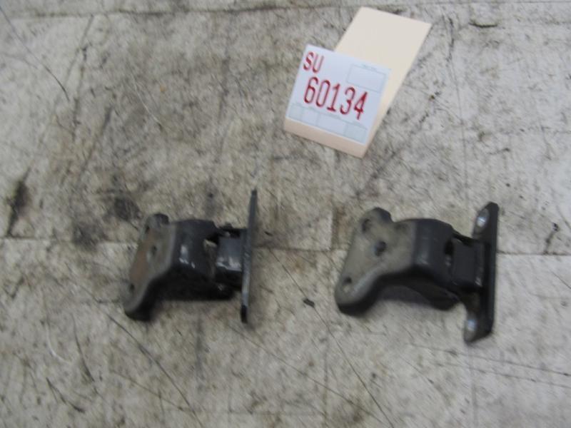 96-98 99 00 range rover 4.0se right passenger rear upper lower door hinge hinges