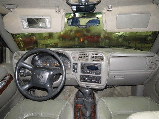 2000 oldsmobile bravada interior rear view mirror 2376389