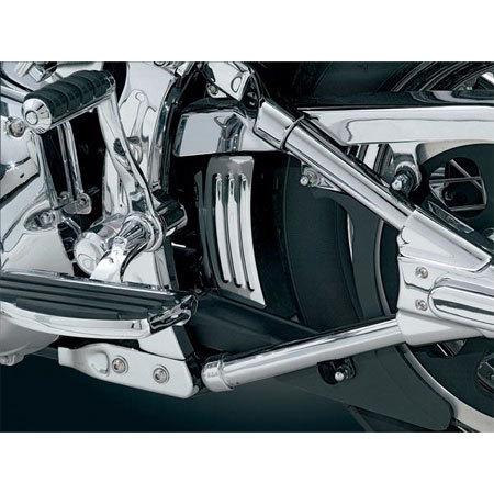 9143001 kuryakyn 7858 inner fender accent for harley softail