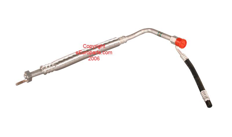 New genuine saab a/c hose 5045968