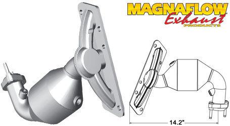 Magnaflow catalytic converter 51750 mazda tribute