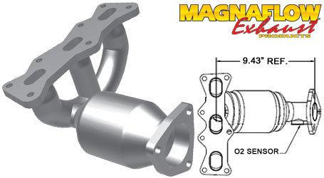 Magnaflow catalytic converter 50869 mazda millenia