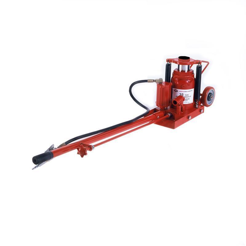 Aff 535a 35 ton air hydraulic truck jack